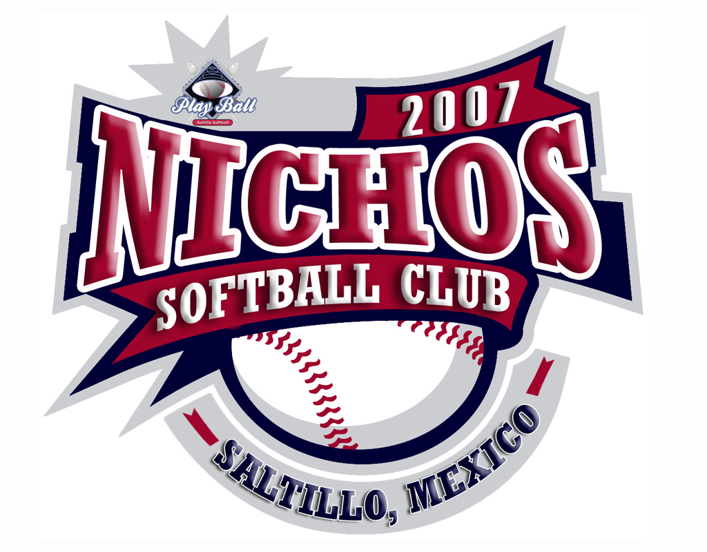 Logo Softball
