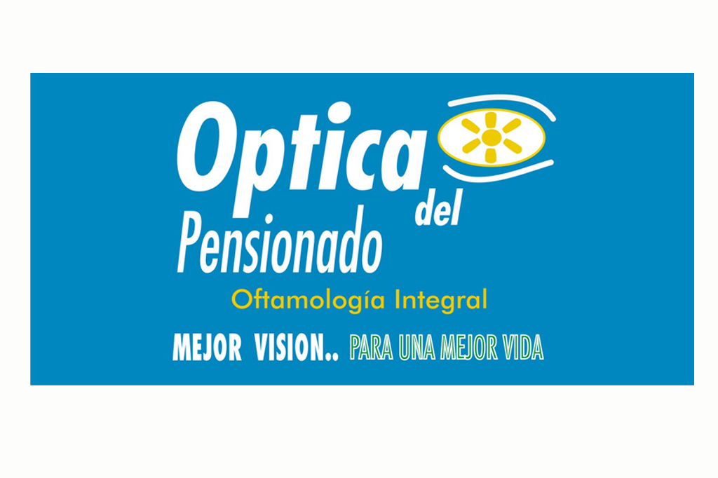 Diseño Logo Optica