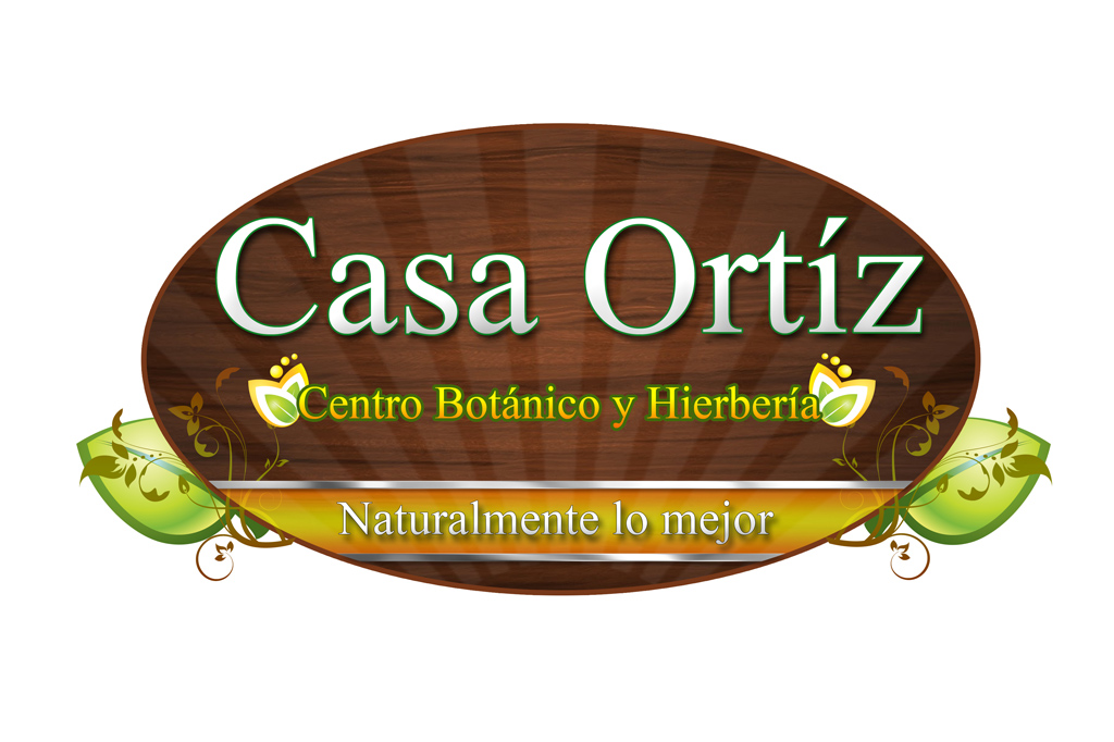 Diseño Logo Casa Ortiz