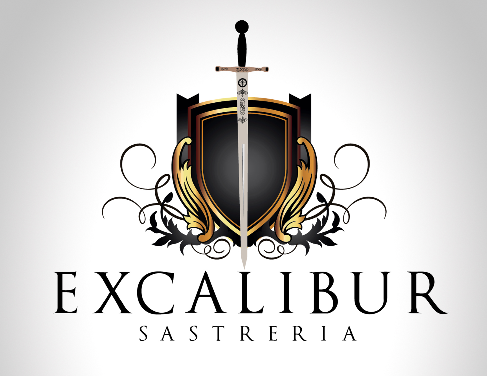 Diseño Logo Excalibur